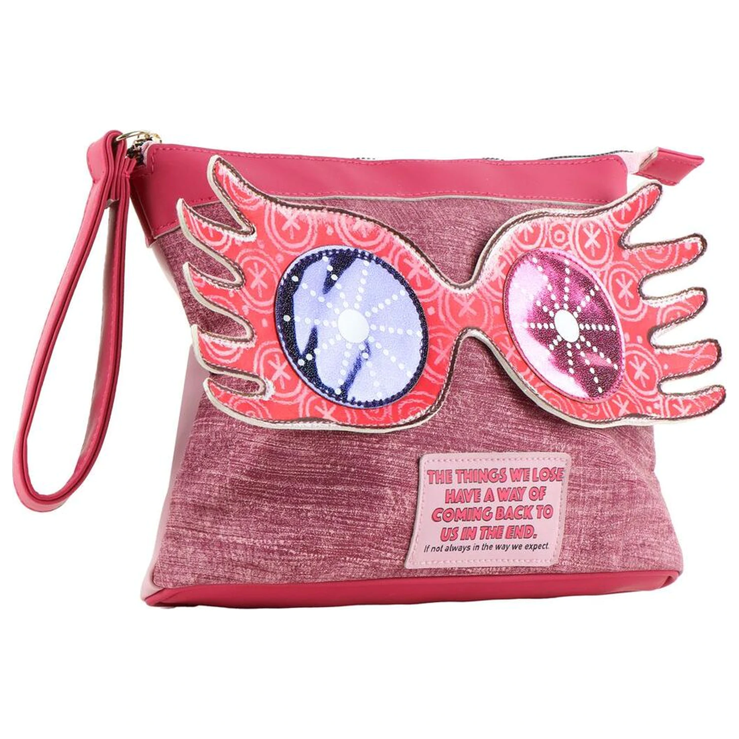 Harry Potter Luna Lovegood neszeszer táska termékfotó