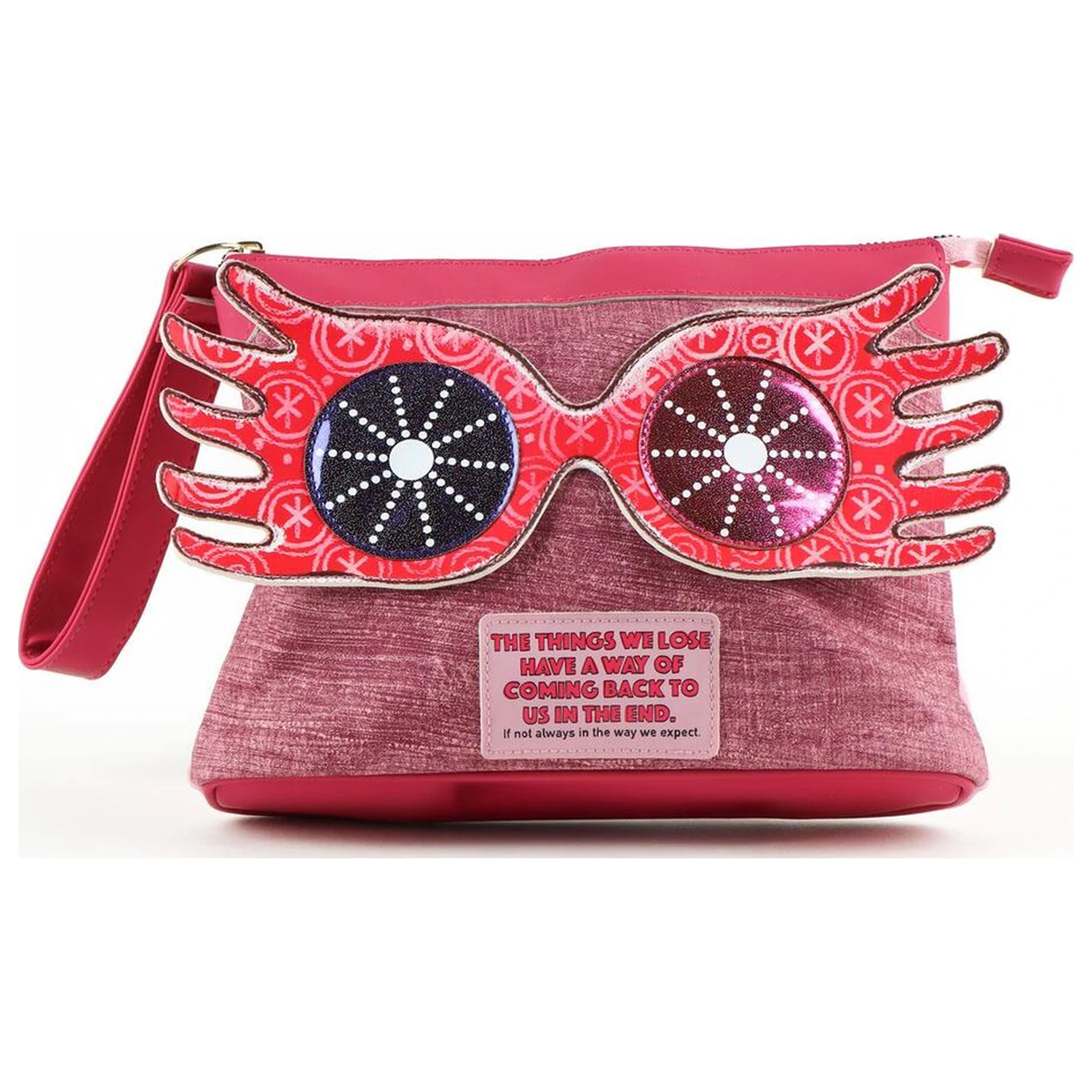 Harry Potter Luna Lovegood neszeszer táska termékfotó