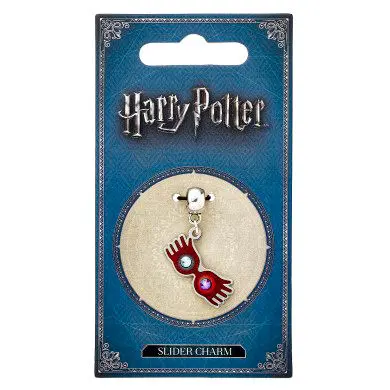 Harry Potter Luna Lovegoods Glasses charm termékfotó