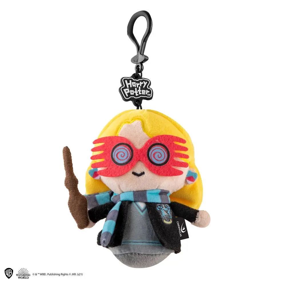 Harry Potter Luna plüss kulcstartó 8 cm termékfotó
