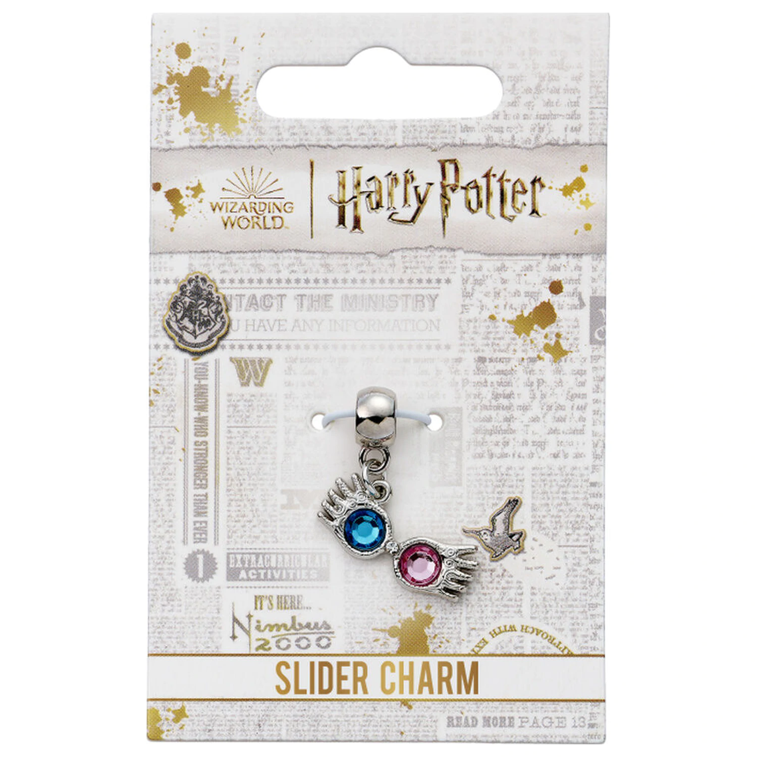 Harry Potter Luna pohár Glasses slider charm termékfotó