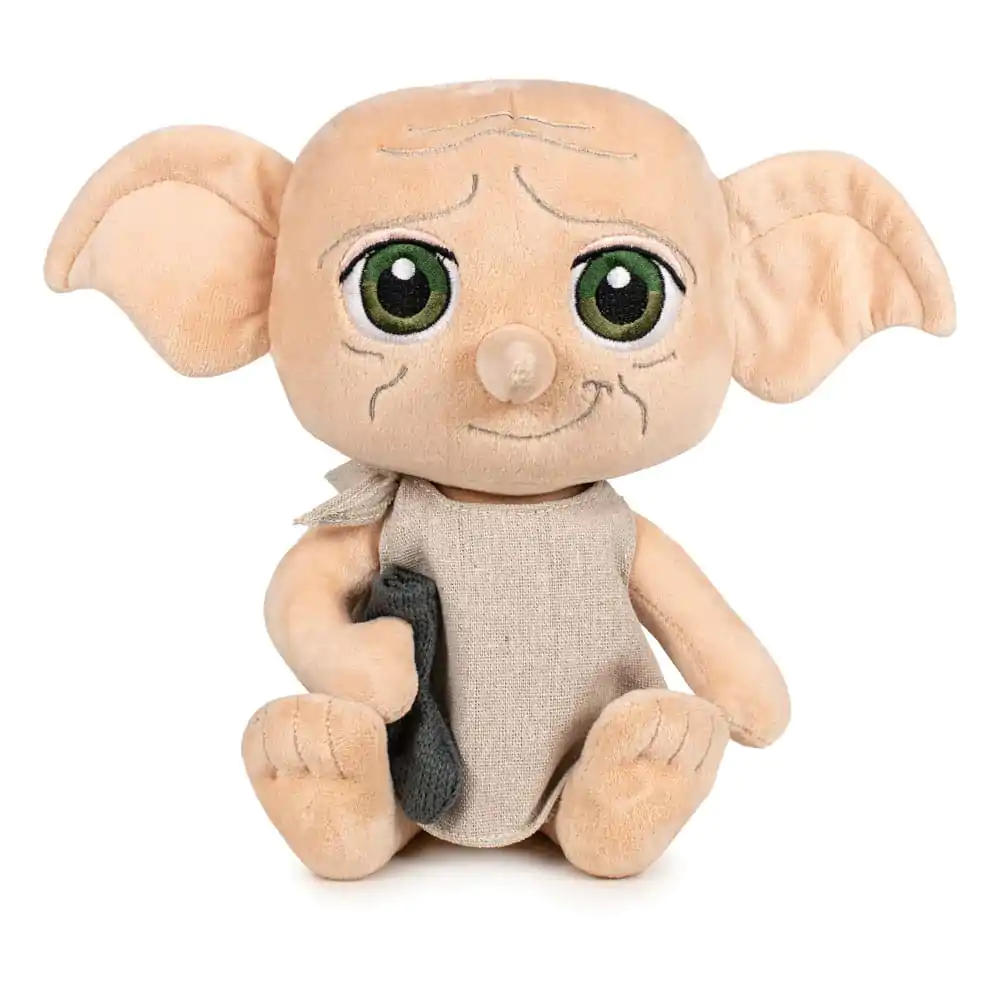 Harry Potter Magical Friends Dobby plüss figura 16 cm termékfotó