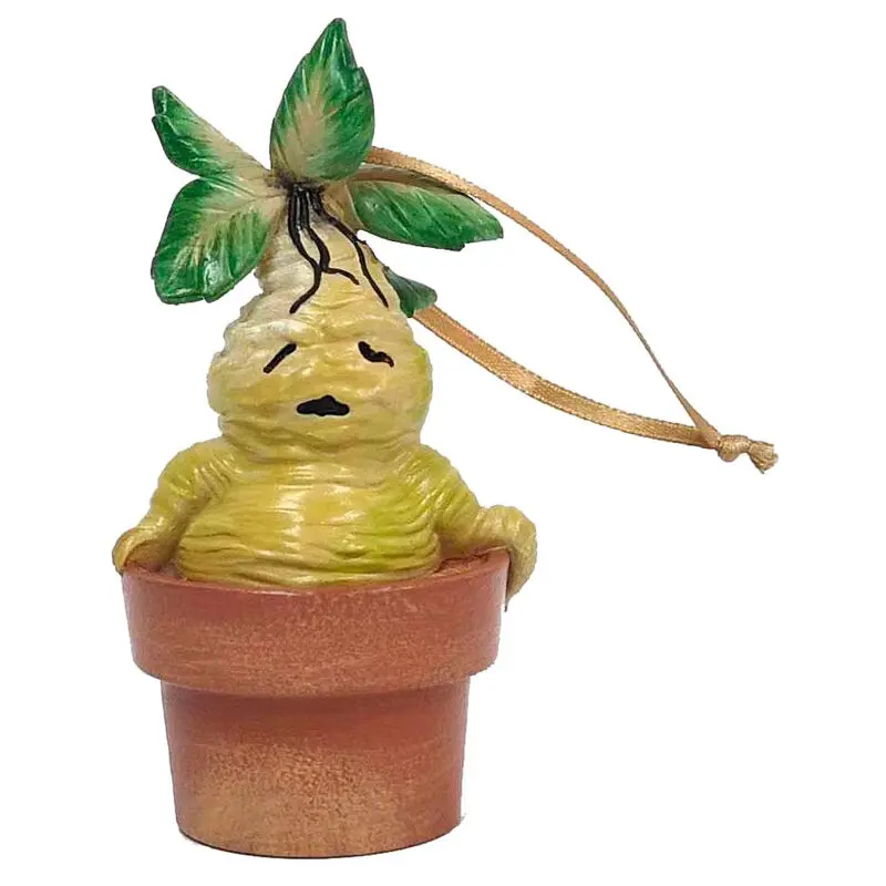 Harry Potter Mandrake függődísz termékfotó