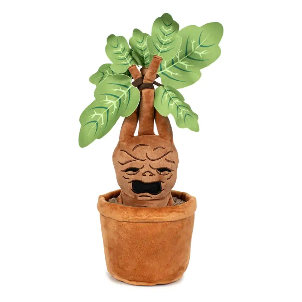 Harry Potter Mandrake plüss figura hanggal 25 cm termékfotó