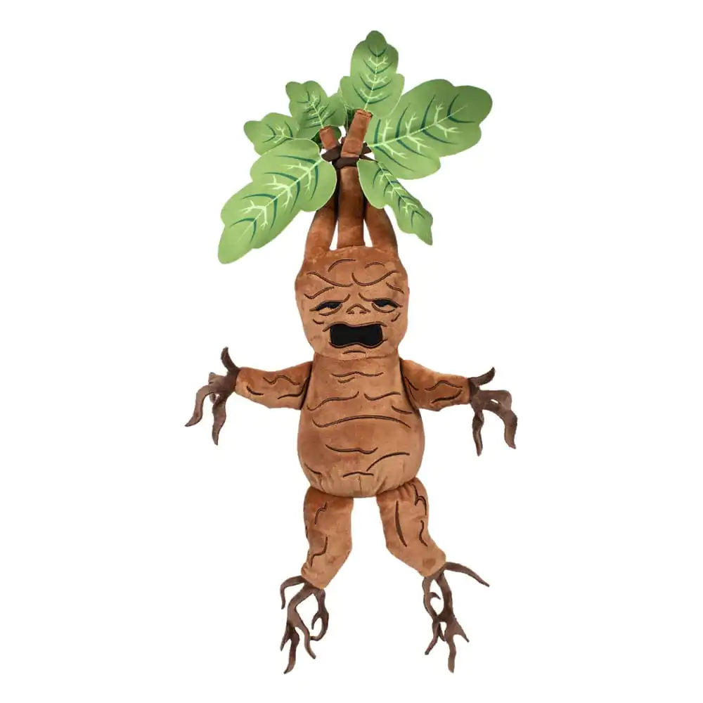 Harry Potter Mandrake plüss figura hanggal 25 cm termékfotó