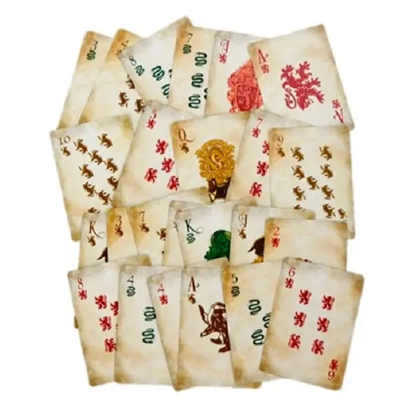 Harry Potter Map Marauders kártyapakli termékfotó