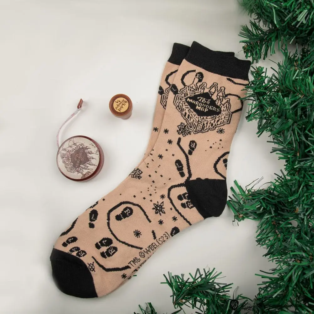 Harry Potter Marauder's Map adventi kalendárium termékfotó