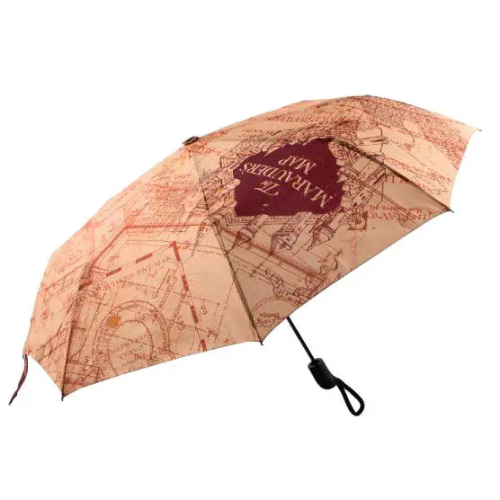 Harry Potter Umbrella Marauder Map termékfotó