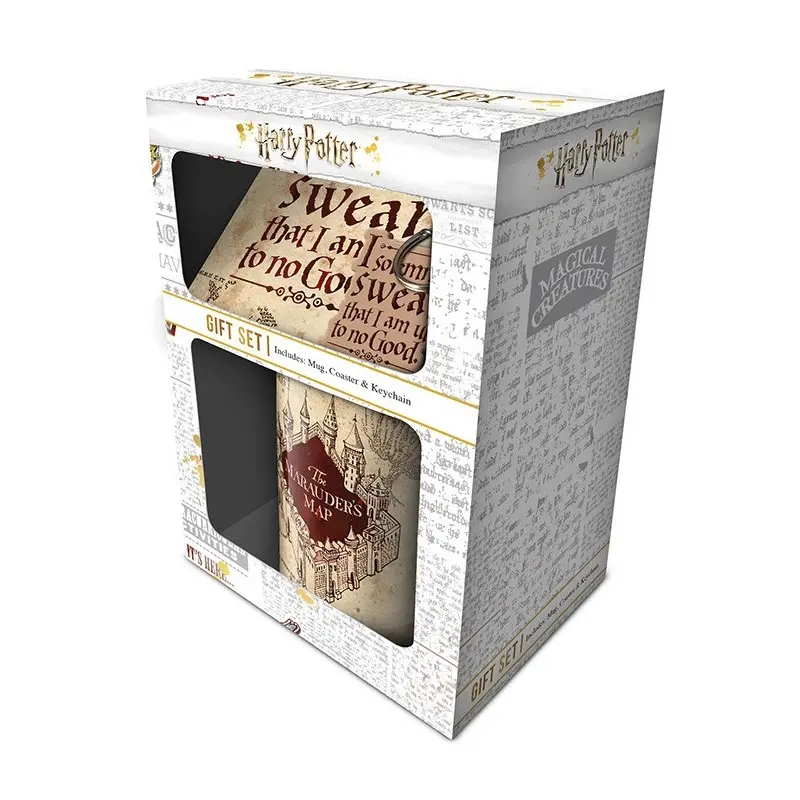 Harry Potter Gift Box Marauders Map termékfotó