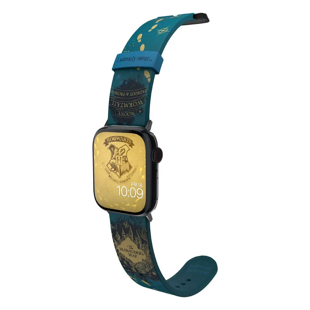 Harry Potter Marauders Map okosórákhoz óraszíj termékfotó