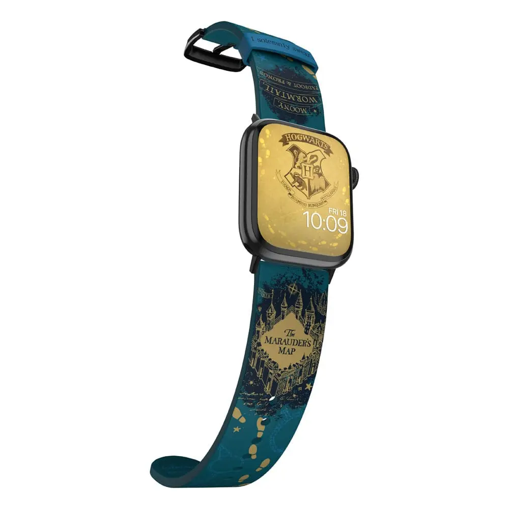 Harry Potter Marauders Map okosórákhoz óraszíj termékfotó