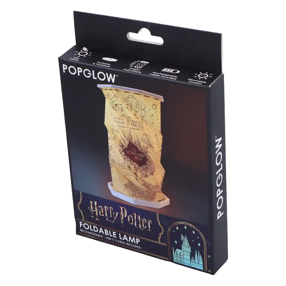 Harry Potter Marauders Map összecsukható lámpa 15 cm termékfotó