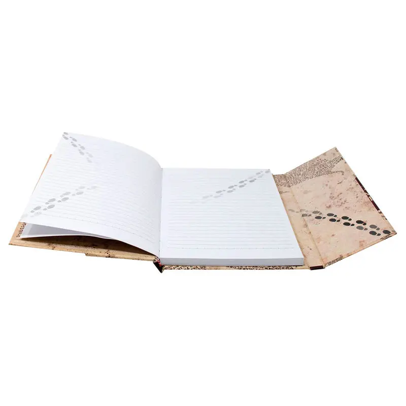 Harry Potter Marauders térkép A5 notebook termékfotó