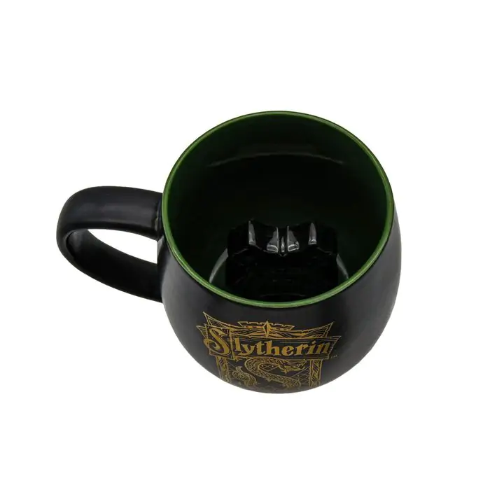 Harry Potter Slytherin 3D figurine mug termékfotó