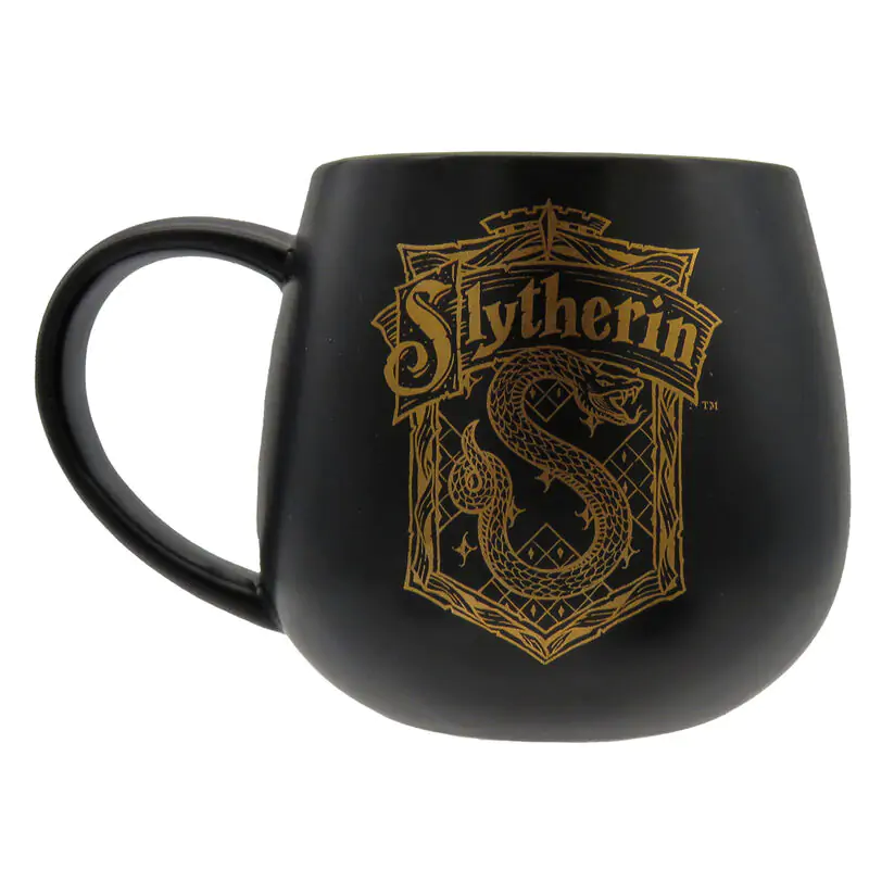 Harry Potter Slytherin 3D figurine mug termékfotó