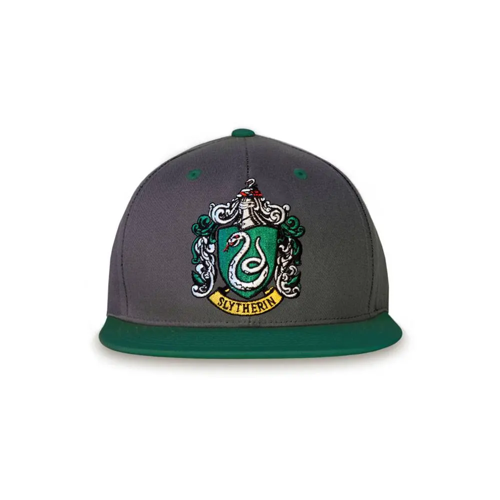 Harry Potter Snapback Cap Slytherin termékfotó