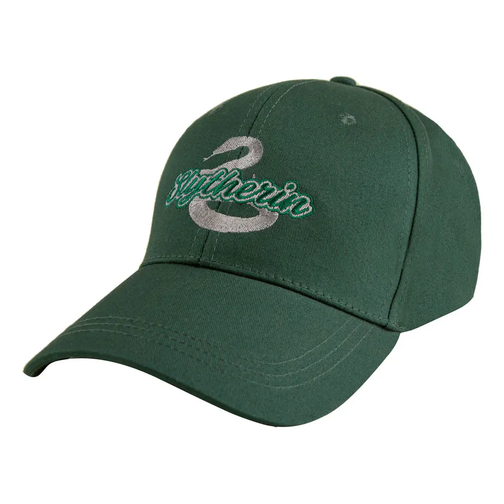 Harry Potter Curved Bill Cap Slytherin termékfotó