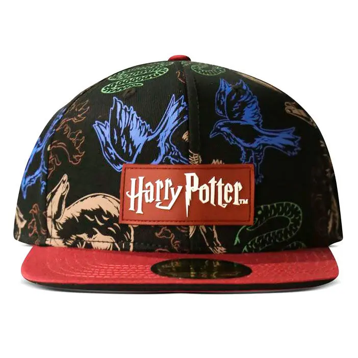 Harry Potter Mardekár baseball sapka Fanbase Shop