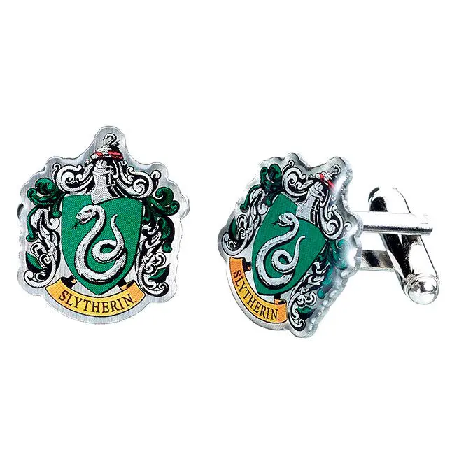 Harry Potter Mardekár címer mandzsettagombok termékfotó