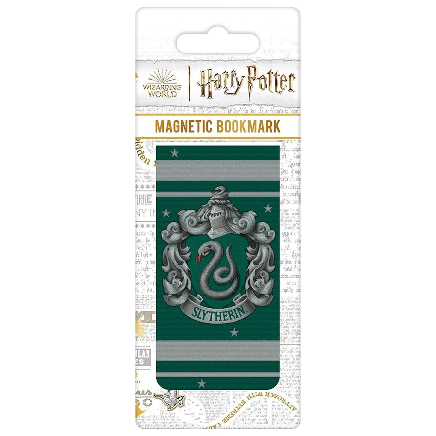 Harry Potter Mardekár Crest mágneses könyvjelző termékfotó