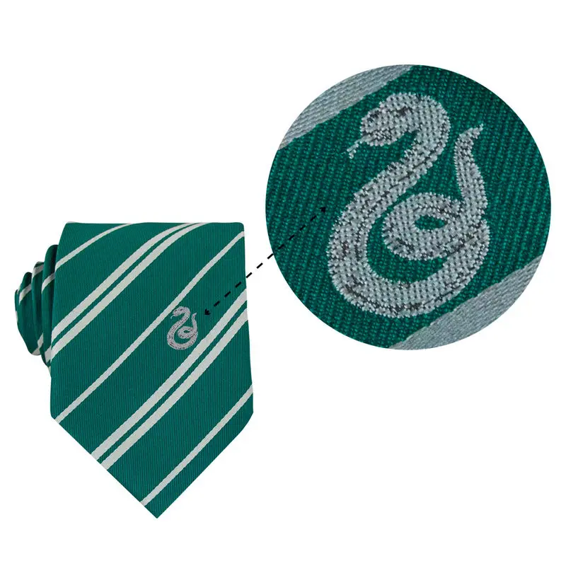 Harry Potter Mardekár deluxe nyakkendő termékfotó