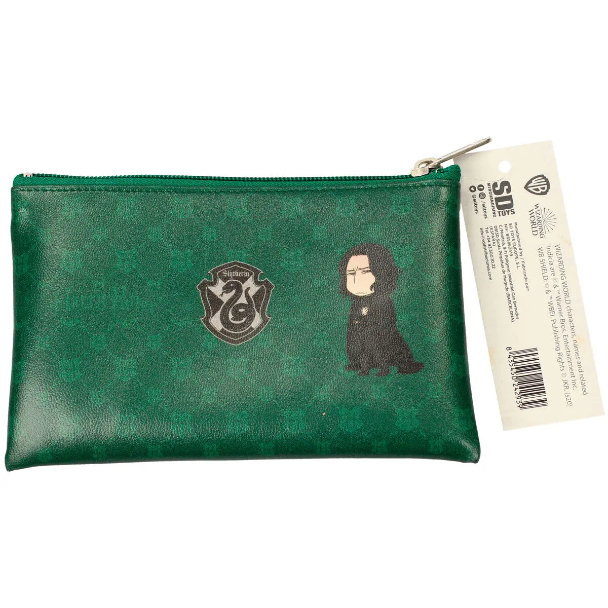 Harry Potter Mardekár Draco Piton tolltartó termékfotó