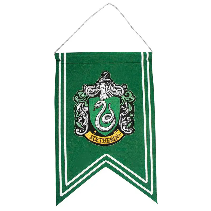 Harry Potter Wall Banner Slytherin 30 x 44 cm termékfotó