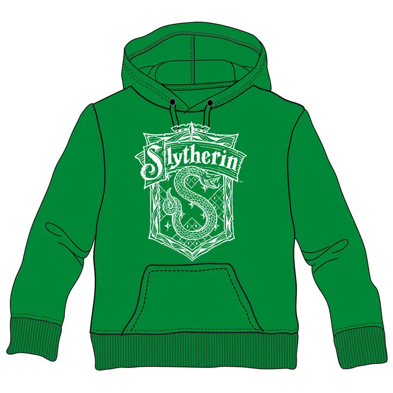 Harry Potter Mardekár felnőtt kapucnis pulóver termékfotó