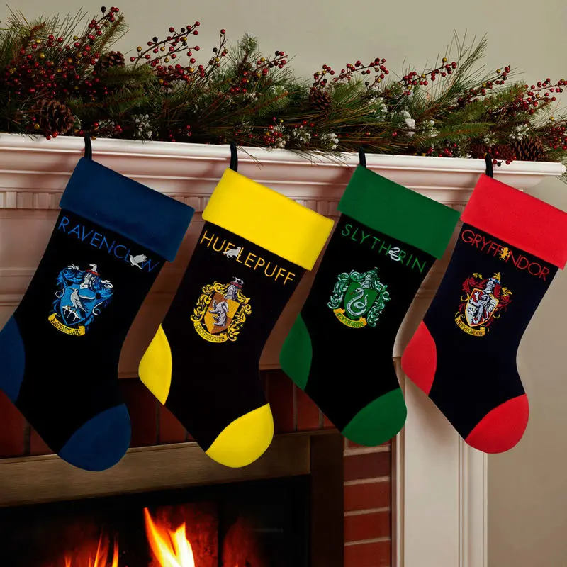 Harry Potter Mardekár karácsonyi zokni termékfotó