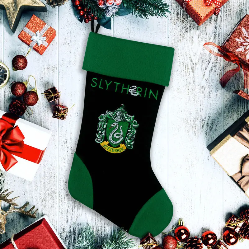 Harry Potter Mardekár karácsonyi zokni termékfotó