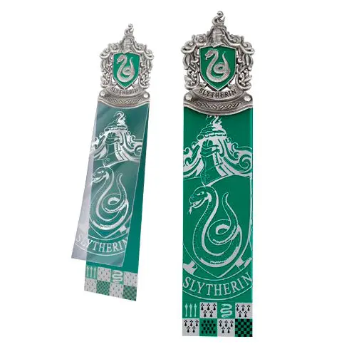 Harry Potter Bookmark Slytherin termékfotó