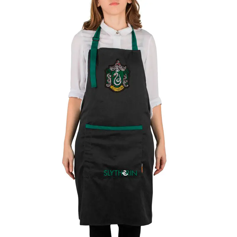 Harry Potter Apron Slytherin termékfotó