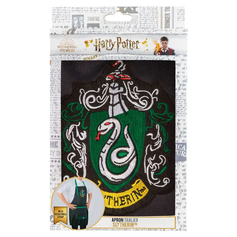 Harry Potter Apron Slytherin termékfotó