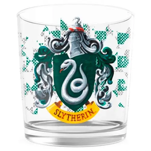 Harry Potter Glass Slytherin termékfotó