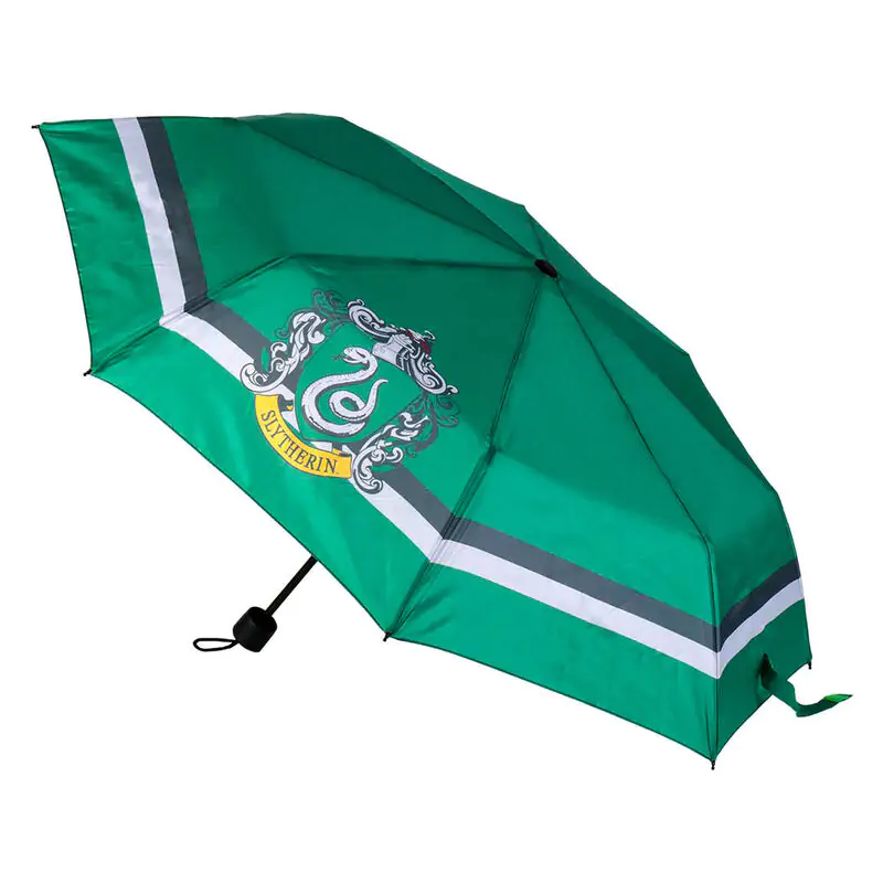 Harry Potter Slytherin manual folding umbrella termékfotó