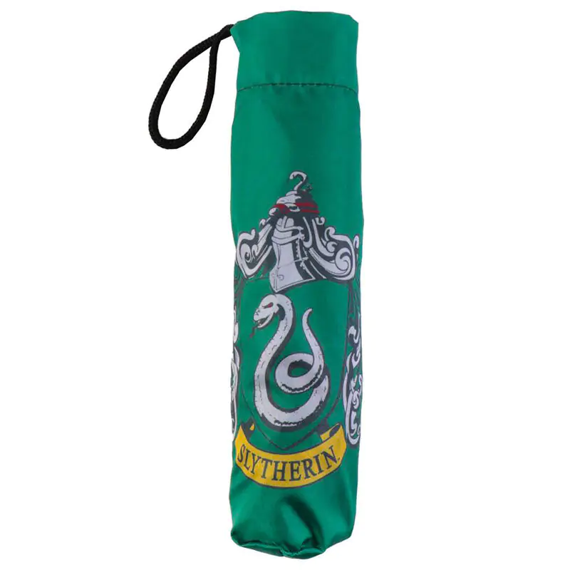 Harry Potter Slytherin manual folding umbrella termékfotó