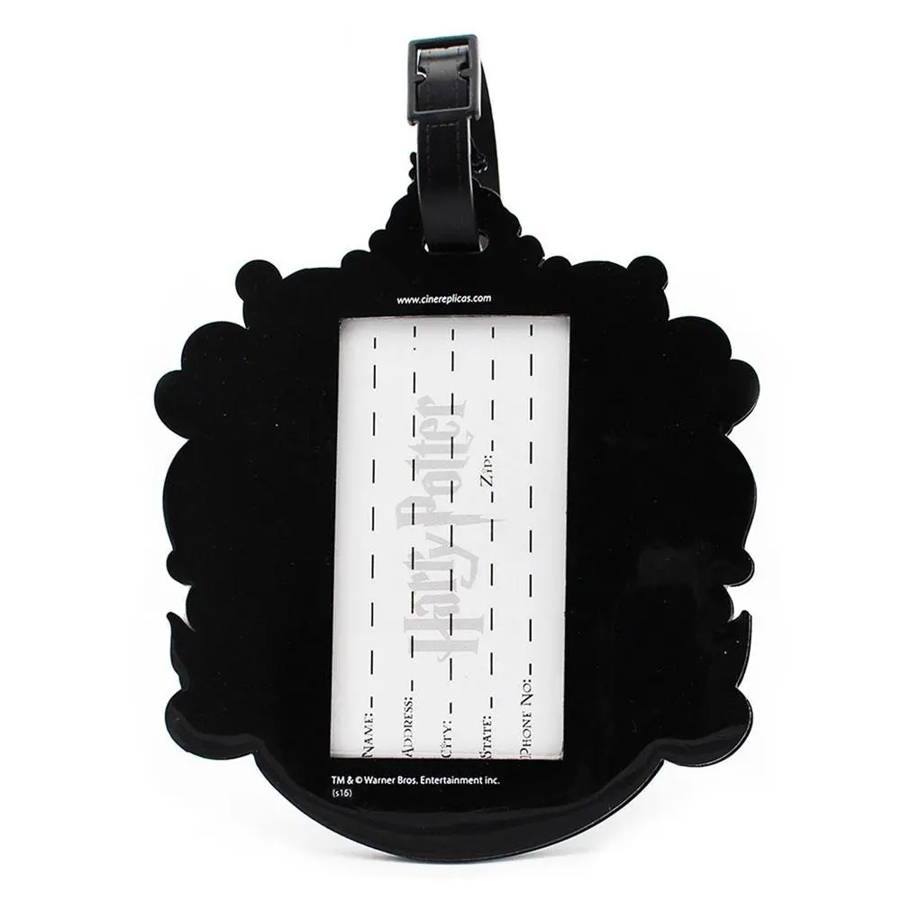 Harry Potter  Mardekár New Ver. gumis poggyászcímke termékfotó