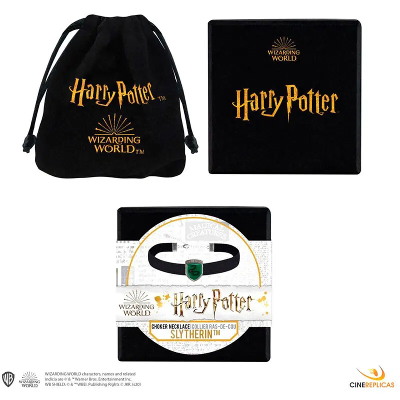 Harry Potter Mardekár összecsatolható nyaklánc termékfotó