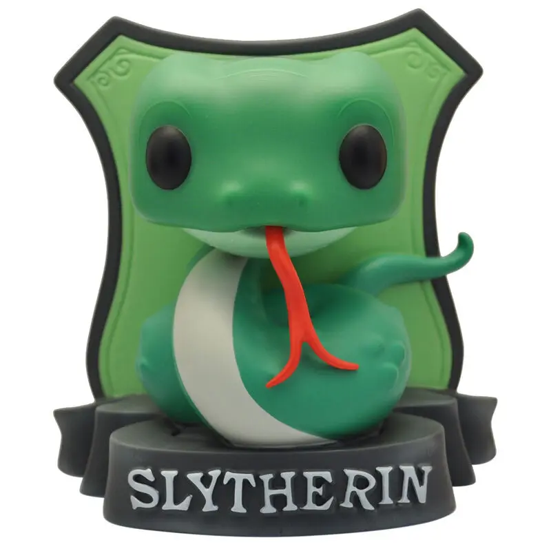 Harry Potter Chibi Coin Bank Slytherin 14 cm termékfotó