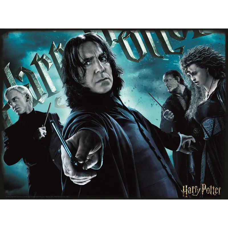 Harry Potter Mardekár Prime 3D puzzle 300db-os termékfotó
