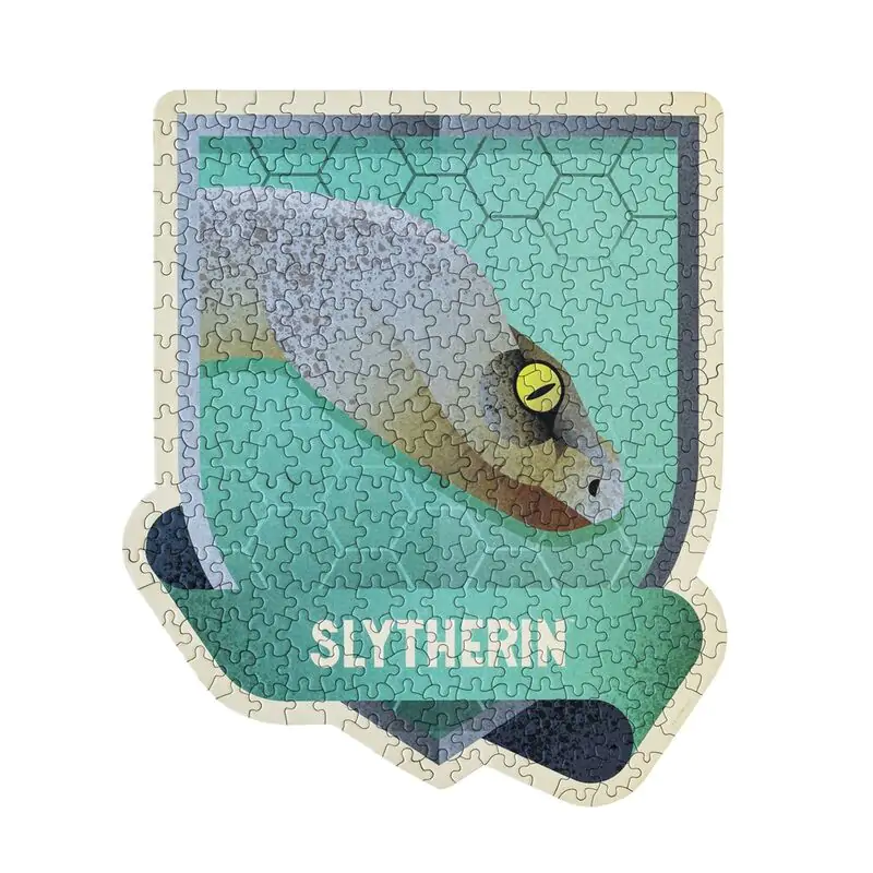 Harry Potter Slytherin potion Puzzle 322St termékfotó