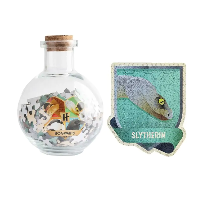 Harry Potter Slytherin potion Puzzle 322St termékfotó