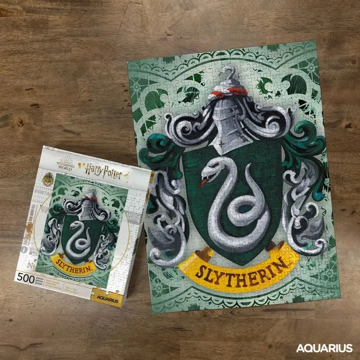 Harry Potter Mardekár Puzzle (500 darab) termékfotó