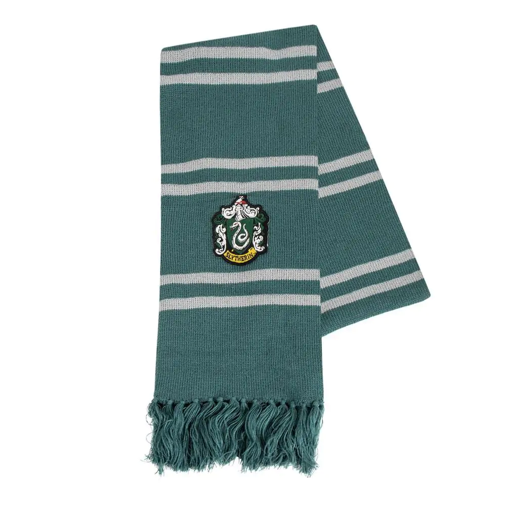 Harry Potter Slytherin scarf termékfotó