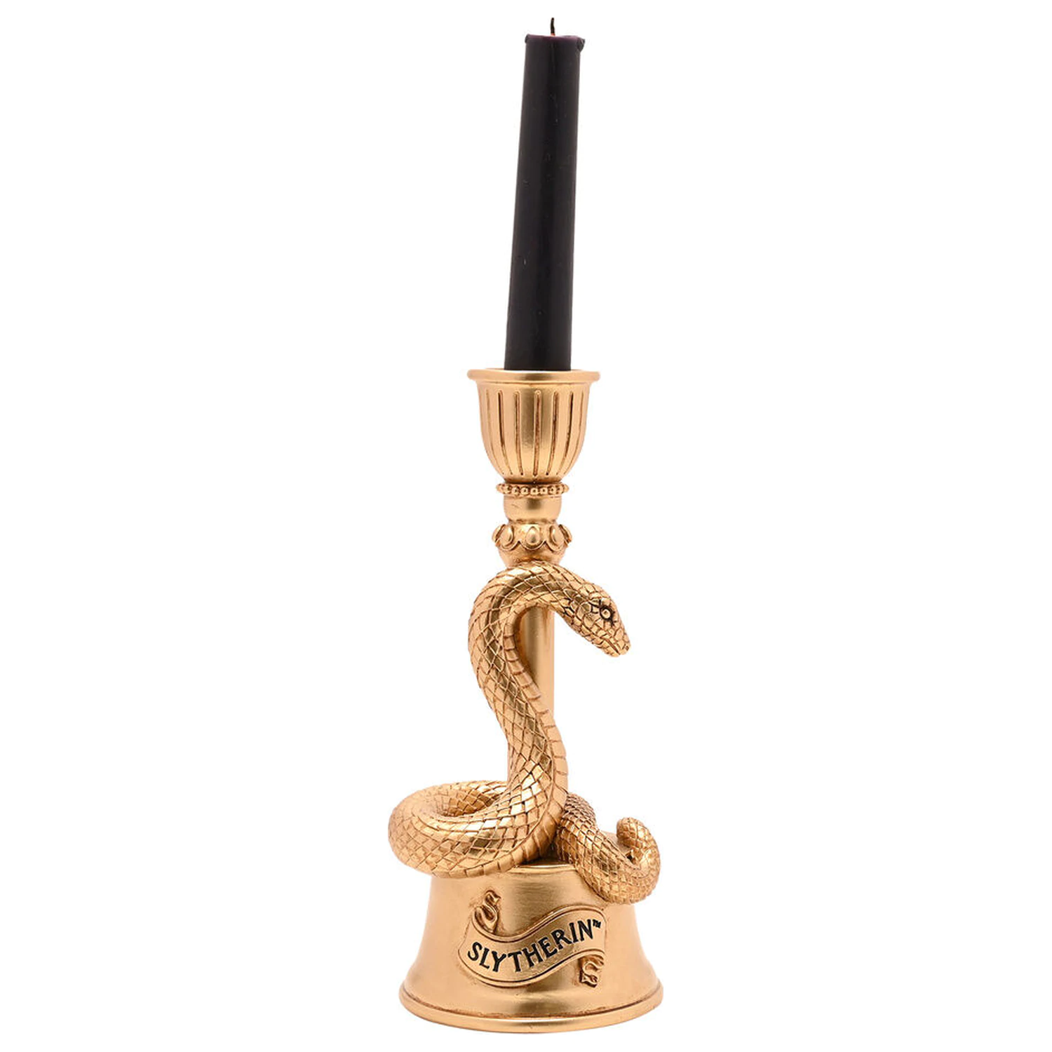 Harry Potter Slytherin Snake 3D gyertyatartó  termékfotó