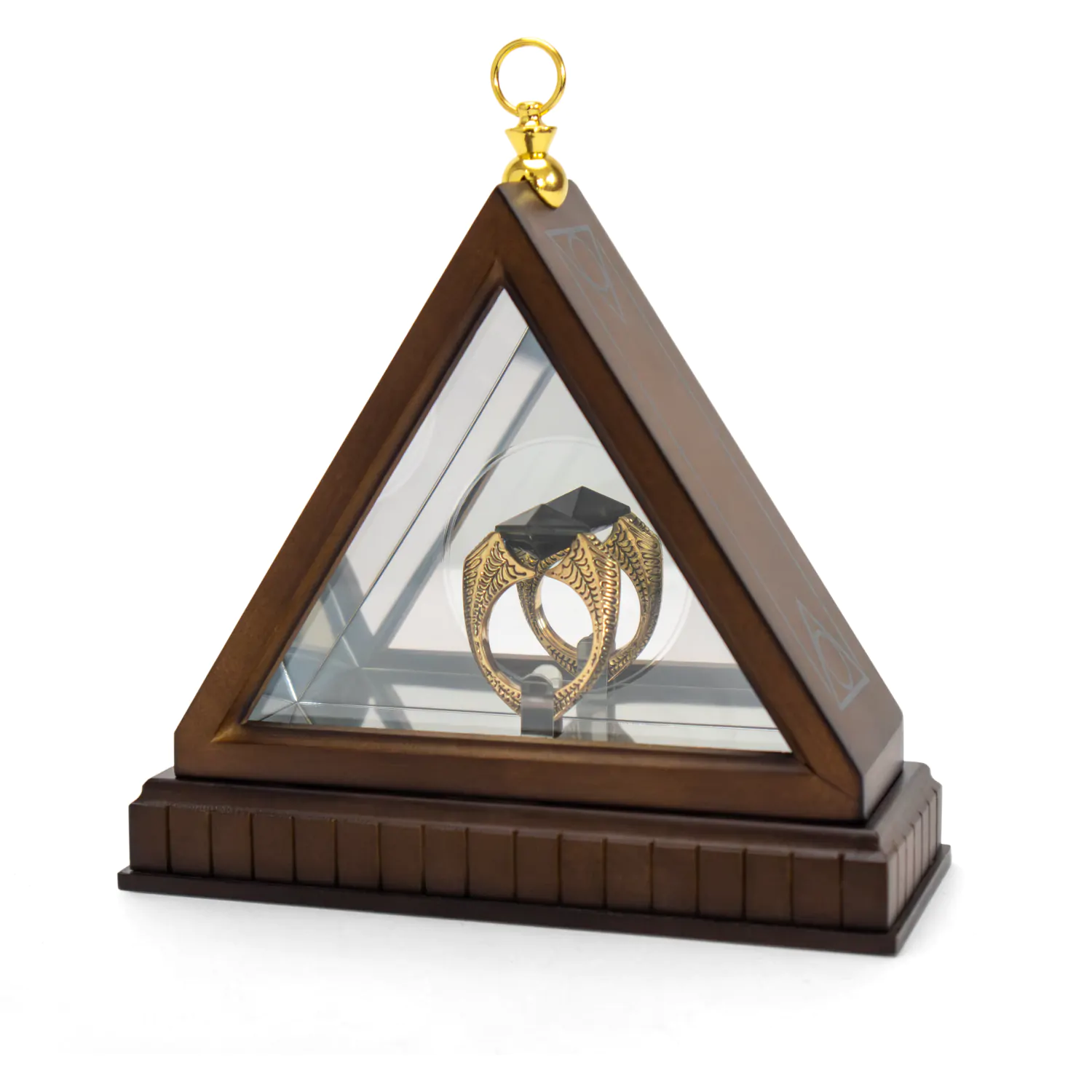 Harry Potter Marvolo Gaunt Horcrux gyűrű termékfotó