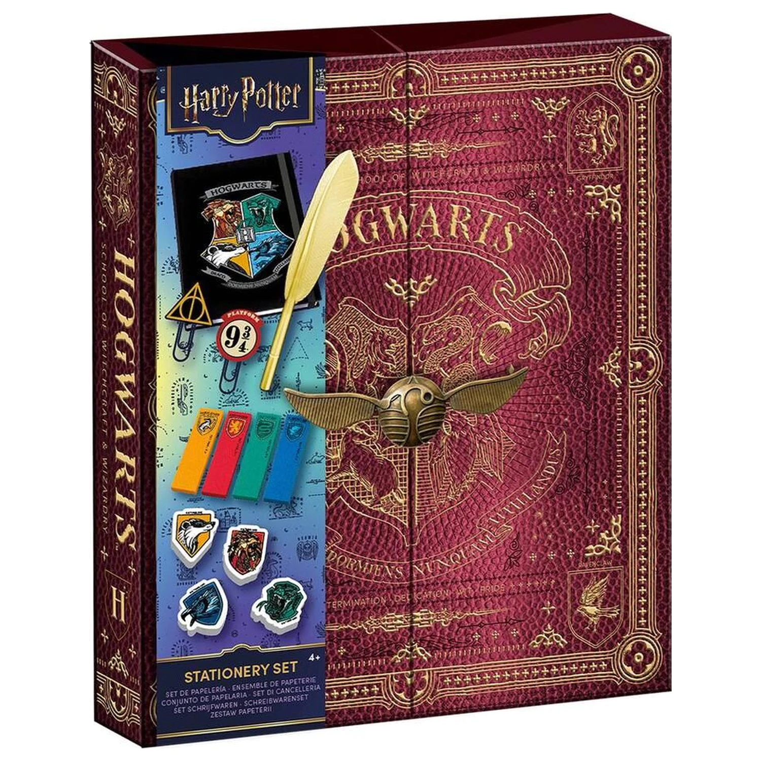 Harry Potter maxi deluxe írószer csomag termékfotó