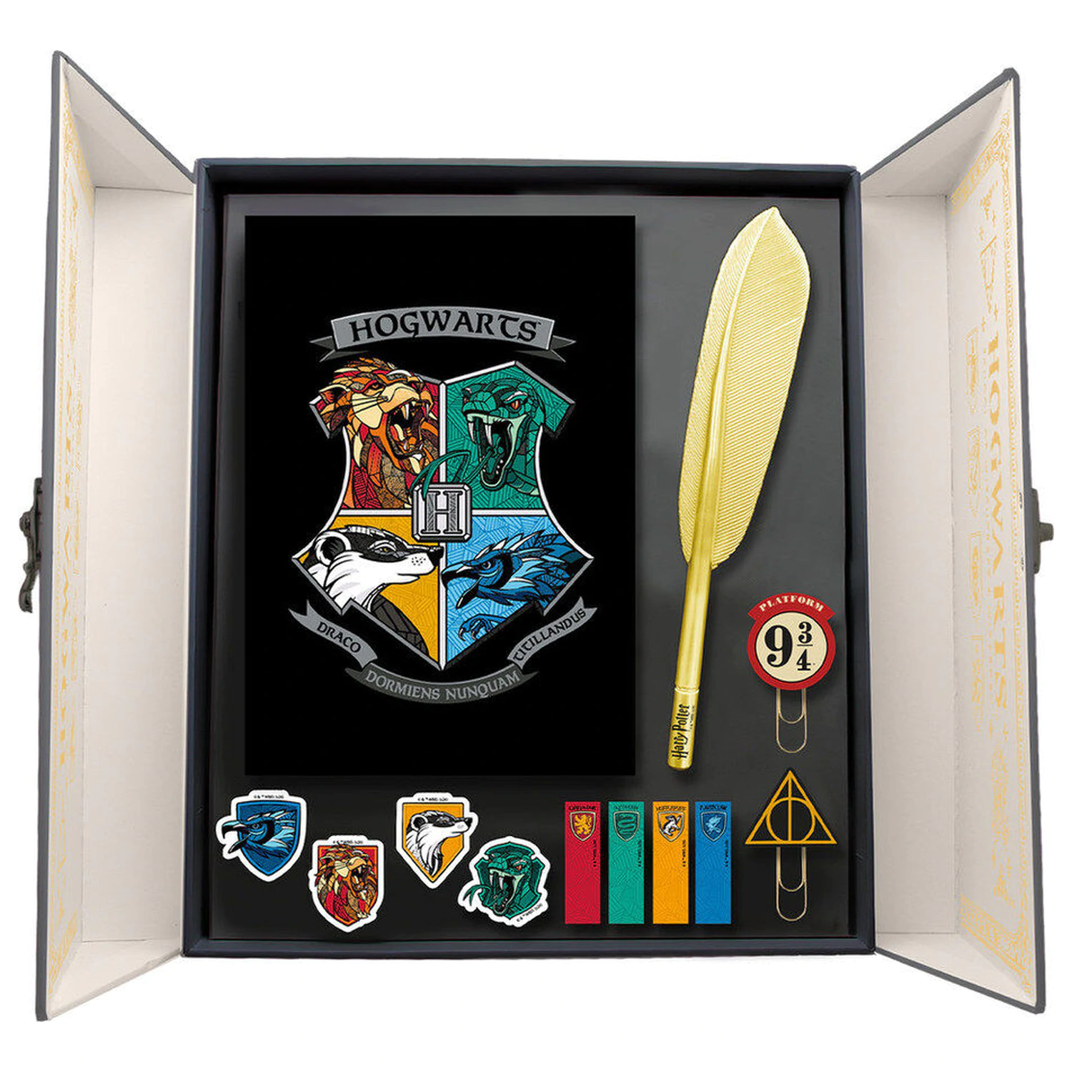 Harry Potter maxi deluxe írószer csomag termékfotó