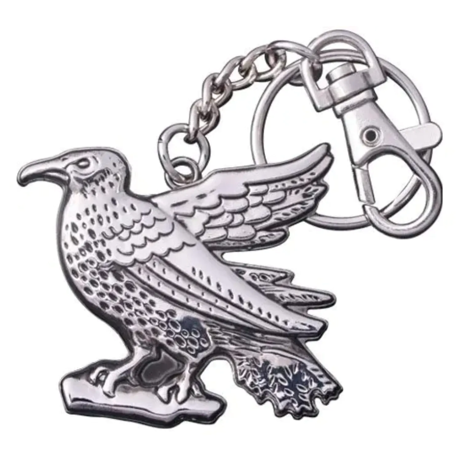 Harry Potter Metal Hollóhát kulcstartó 7 cm termékfotó