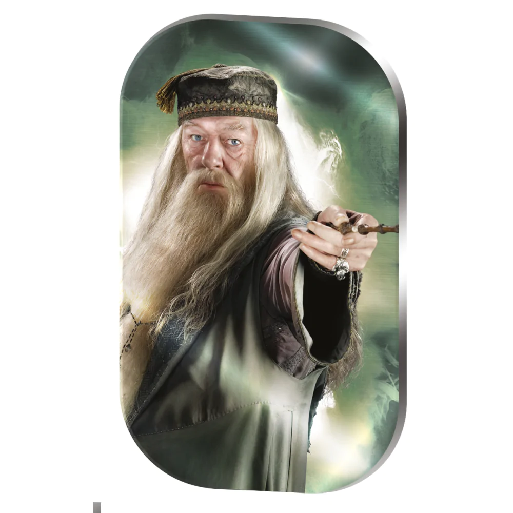 Harry Potter Metal Minicards kezdő játékcsomag angol nyelvű termékfotó